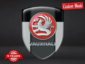 Vauxhall Adesivi Auto Performance Max Eleganti Durevoli Pro